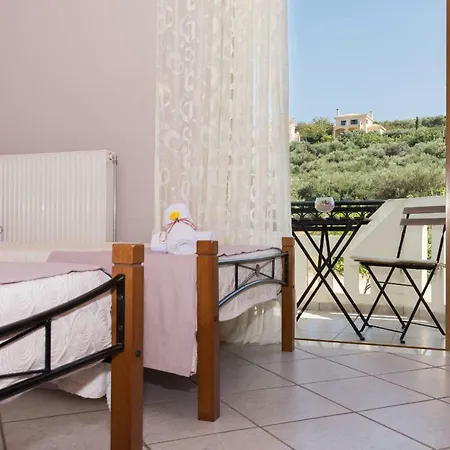 Rose Residence-360º Sea View * Kissamos